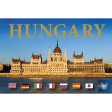  Hungary (8 nyelvű) idegen nyelvű könyv
