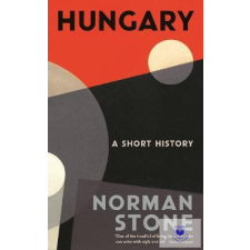  Hungary, A Short History (PB) idegen nyelvű könyv