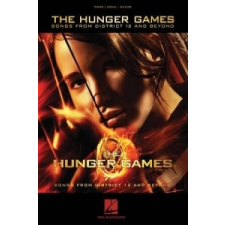  Hunger Games – Hal Leonard Publishing Corporation idegen nyelvű könyv
