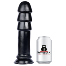 HUNGLOCK BUMP – prémium maszturbátor 24 cm hosszú műpénisz, dildó