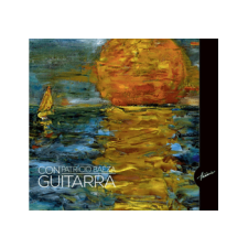 Hunnia Records Patricio Baeza - Con Guitarra (Cd) világzene