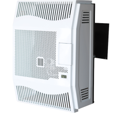 HUNOR HDU-3DK PARAPETES GÁZKONVEKTOR 3KW 46X63X30,6CM,FEHÉR fűtőtest, radiátor