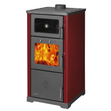 HUNOR Warnex Vera Oven sütős vízteres kandalló (24,9kW) kályha, kandalló