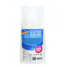 Hunorganic Glutenix Alba-mix 500 g gluténmentes kenyérpor alapvető élelmiszer