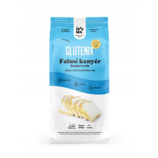 Hunorganic Glutenix gluténmentes Falusi kenyér keverék PKU-s 500 g reform élelmiszer
