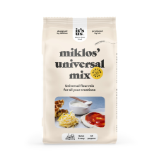 Hunorganic It's us miklos' universal mix liszt 1000 g reform élelmiszer