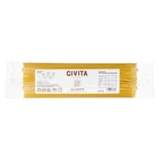 Hunorganic Kft. CIVITA gluténmentes kukorica száraztészta spagetti 450 g tészta