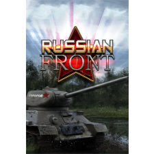 Hunted Cow Games Russian Front (digitális licenc) videójáték