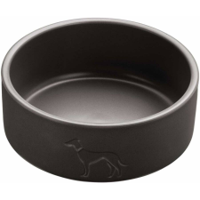 Hunter Bowl Osby kerámia tál anthracite 550 ml kutyatál