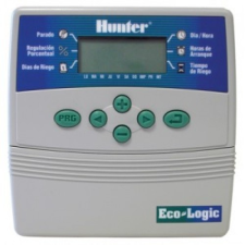 Hunter Eco Logic 4 zónás beltéri vezérlő öntözéstechnikai alkatrész