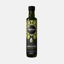 HUNTER & GATHER Extra szűz avokádóolaj, 250 ml reform élelmiszer