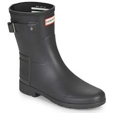 Hunter Gumicsizmák ORIGINAL REFINED SHORT Fekete 43