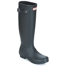 Hunter Gumicsizmák WOMEN'S ORIGINAL TALL Fekete 42 női csizma, bakancs