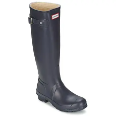 Hunter Gumicsizmák Women's Original Tall Kék 40 / 41