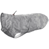 Hunter Huka To Go Esőkabát Kutyáknak – Vízálló, Fényvisszaverős (50 cm, Ezüst)