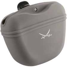 Hunter Snackbag Sansibar Morsum S Silicone grey/tan kutyafelszerelés