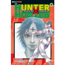  Hunter X Hunter. Bd.34 – Yoshihiro Togashi,Hiro Yamada idegen nyelvű könyv
