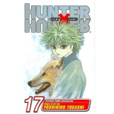 Hunter x Hunter, Vol. 17 – Yoshihiro Togashi,Pancha Diaz idegen nyelvű könyv