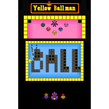 HUNTERS Yellow Ballman (PC - Steam elektronikus játék licensz) videójáték