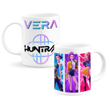  Huntrix névre szóló bögre bögrék, csészék