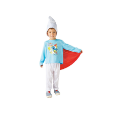  +Hupikék Törpikék jelmez 4-5 éveseknek jelmez