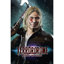 Huracan Studio Terrordrome - Reign of the Legends (PC - Steam Digitális termékkulcs) videójáték