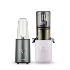 Hurom 310 lassú prés & Power Blender csomag gyümölcsprés és centrifuga