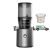  Hurom H320N Premium Slow Juicer (TITÁNSZÜRKE) + fagylaltkészítő
