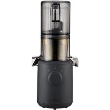 Hurom H 310 A, fekete gyümölcsprés és centrifuga