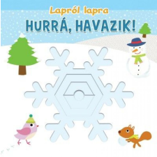  - Hurrá, havazik! - Lapról lapra egyéb könyv