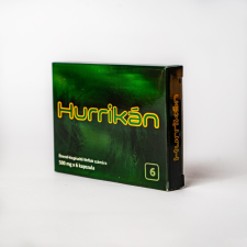  HURRIKAN - 6 PCS potencianövelő