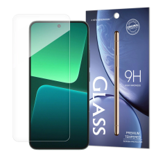 Hurtel 9H edzett üveg Xiaomi 13 mobiltelefon kellék