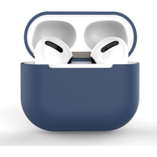 Hurtel AirPods Pro Szilikon Puha Tok Fejhallgatóhoz, Kék (C Tok) (9145576238547) fülhallgató, fejhallgató tok