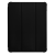 Hurtel Állvány Tablet tok Smart tok az iPad Pro 12.9 2021 kitámasztó funkcióval fekete