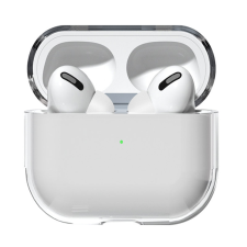 Hurtel Apple Airpods 3 erős átlátszó fülhallgató tok (a) fülhallgató, fejhallgató tok