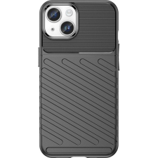 Hurtel Armor iPhone 15 Plus Thunder Tok - Fekete (9145576279519) tok és táska