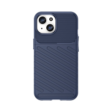 Hurtel Armor iPhone 15 Thunder tok - kék tok és táska