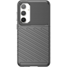Hurtel Armor Samsung Galaxy S23 FE Thunder Tok - Fekete (9145576281536) tok és táska