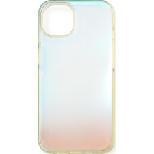 Hurtel Aurora Tok iPhone 13 Pro Max Gél Neon Kék (187745891) tok és táska