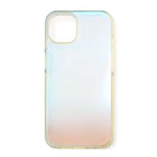 Hurtel Aurora tok iPhone 13 Pro Neon gél borítás kék tok és táska
