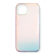 Hurtel Aurora tok Samsung Galaxy A12 5G Neon gél borítás arany tok és táska