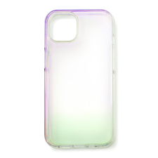 Hurtel Aurora tok Samsung Galaxy A13 5G Neon gél lila tok és táska