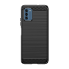 Hurtel Carbon Case szilikon tok Nokia C300 - fekete