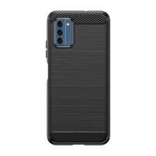 Hurtel Carbon Case szilikon tok Nokia C300 - fekete tok és táska