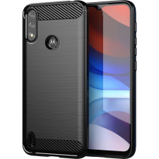 Hurtel Carbon Tok Flexible Tok Motorola Moto E7i Power Fekete (187722825) tok és táska