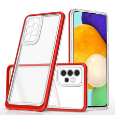 Hurtel Clear 3az1ben tok Samsung Galaxy A13 5G gél tok borításhoz tok és táska
