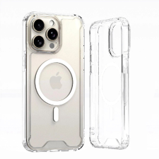 Hurtel Clear Corner MagSafe tok iPhone 16 Pro Max - átlátszó tok és táska