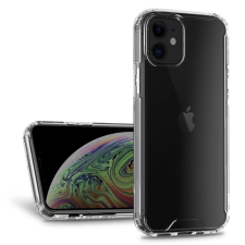 Hurtel Clear Corner tok iPhone 16e - átlátszó tok és táska