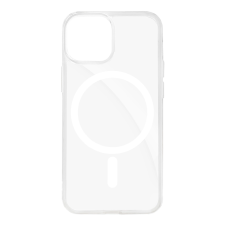 Hurtel Clear MagSafe tok iPhone 16 Plus - átlátszó tok és táska