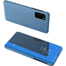 Hurtel Clear View Tok Samsung Galaxy A72 4G Kék (9111201926998) tok és táska